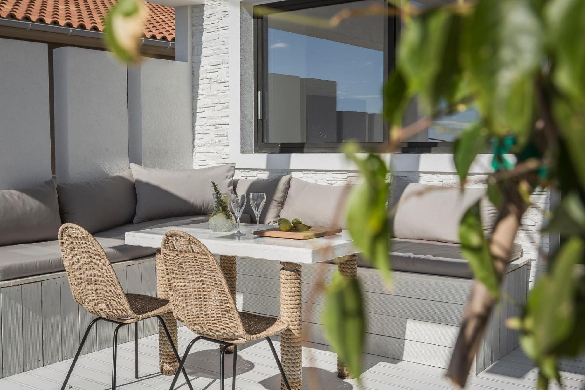 Suites Minetos Влахата Номер фото