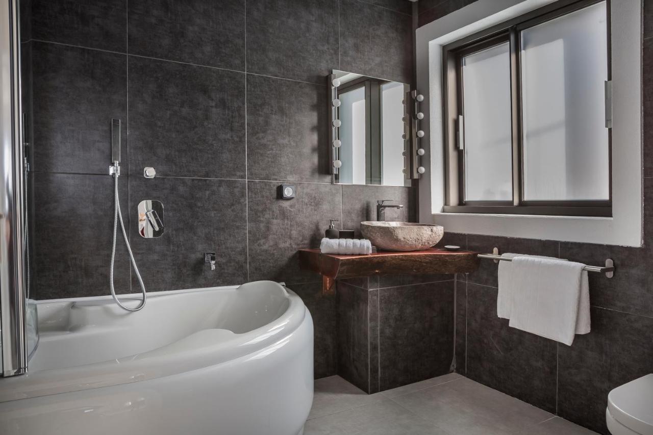 Suites Minetos Влахата Экстерьер фото